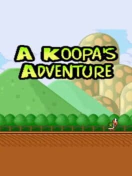 A Koopa's Adventure cover art
