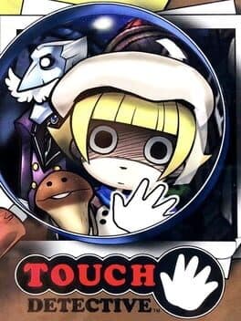 Touch Detective cover art