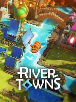 River Towns cover art