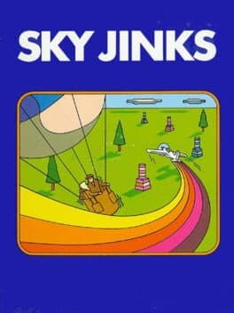 Sky Jinks cover art