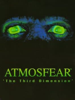 Atmosfear: The Third Dimension cover art