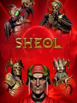 Sheol Inferno cover art
