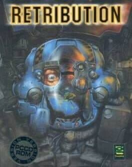 Retribution cover art