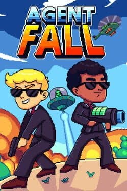 Agent Fall cover art