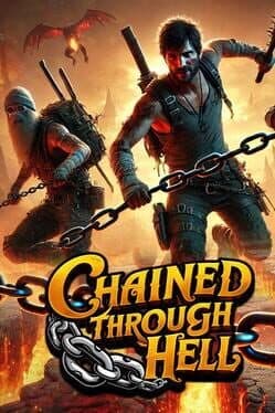 Chained Through Hell cover art