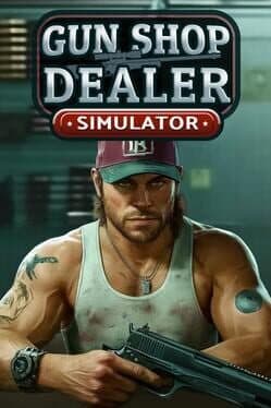 Gun Shop Dealer Simulator cover art