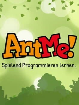 AntMe! cover art