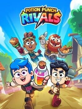 Potion Punch Rivals cover art
