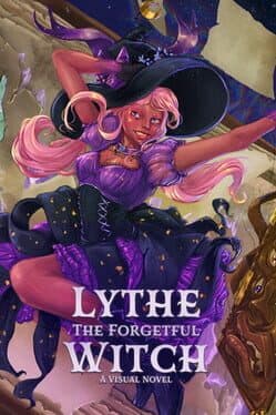 Lythe The Forgetful Witch: A Visual Novel cover art