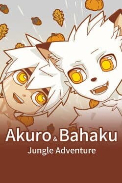 Akuro & Bahaku: Jungle Adventure cover art