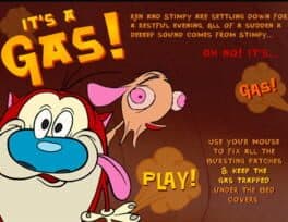 It's a Gas! cover art