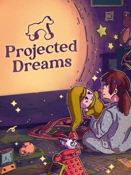Projected Dreams cover art