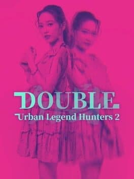 Urban Legend Hunters 2: Double cover art