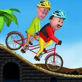 Motu Patlu Cycling Adventure cover art