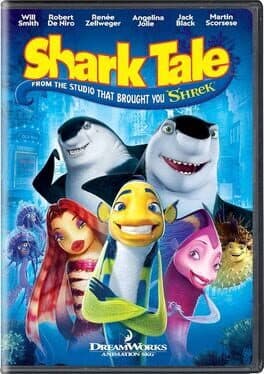 Shark Tale: Fish Eat Fish cover art
