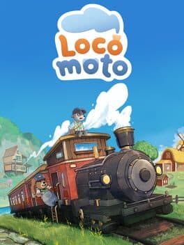 Locomoto cover art