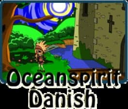 Oceanspirit Danish cover art