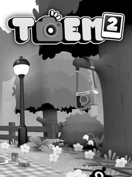 Toem 2 cover art