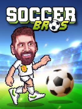 Soccer Bros cover art