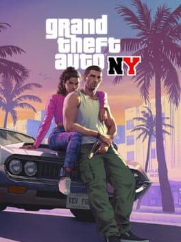 Grand Theft Auto: New York cover art