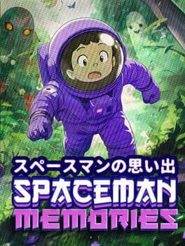 Spaceman Memories cover art