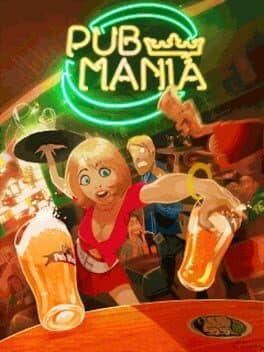 Pub Mania cover art
