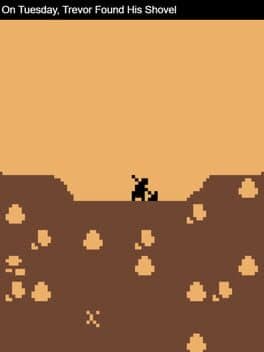 On Tuesday, Trevor Found His Shovel cover art