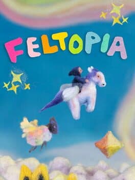 Feltopia cover art