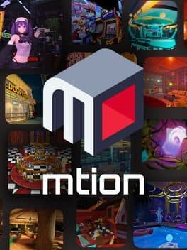 Mtion studio cover art
