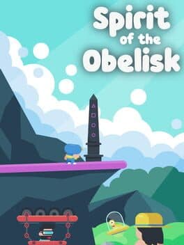 Spirit of the Obelisk cover art
