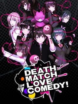 Death Match Love Comedy! cover art