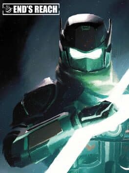 End's Reach cover art