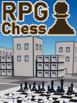 RPG Chess cover art