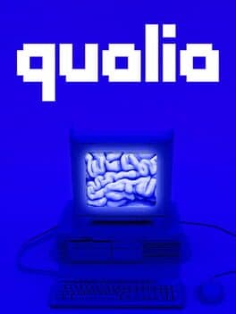 Qualia cover art