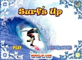 Surf's Up cover art