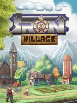 Iron Village cover art