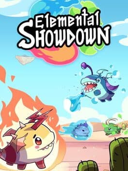Elemental Showdown cover art