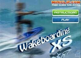 Wakeboarding XS cover art