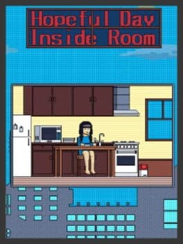 Hopeful Day Inside Room cover art