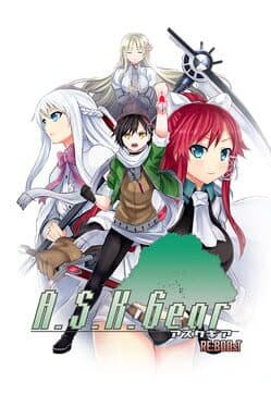 Ask Gear Re:Boost cover art