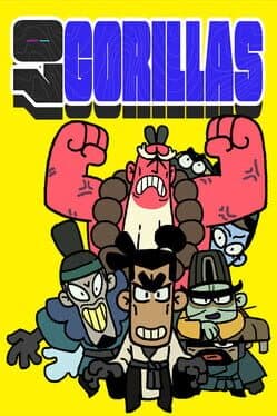 07Gorillas cover art