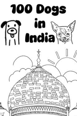 100 Dogs in India cover art