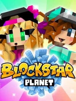 BlockStarPlanet cover art