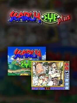 Search Eye Plus V2.0 cover art