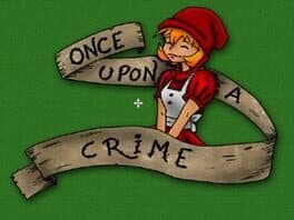 Once Upon a Crime cover art