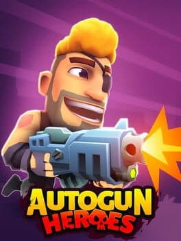 Autogun Heroes cover art