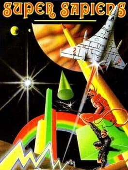 Super Sapiens cover art