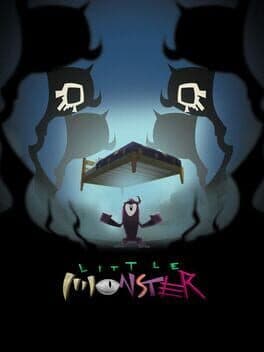 Little Monster cover art