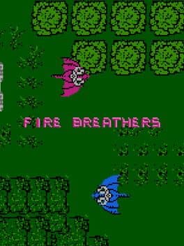 Fire Breathers cover art