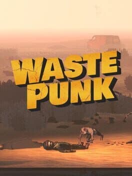WastePunk cover art